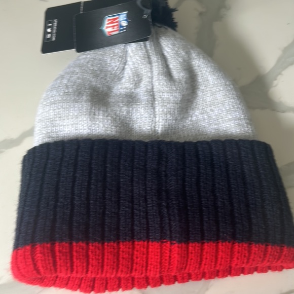 NWT New England Patriots winter hat boys - Picture 6 of 6